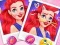游戏Princesses Face Warp在线