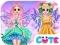游戏Princess In Colorful Wonderland在线