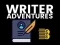 游戏Writer Adventures在线