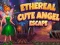游戏Ethereal Cute Angel Escape在线
