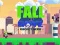 游戏Fall of Guyz Rocket Hero在线