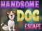 游戏Handsome Dog Escape在线