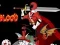 游戏Power Rangers Samurai Halloween Blood在线