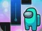 游戏Among Us Piano Tiles Impostor在线