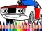 游戏Back To School: Fun Coloring Book在线