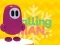 游戏Fallingman.io - Winter Seasons在线