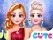 游戏Frozen Princess New years Eve在线