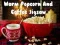 游戏Warm Popcorn And Coffee Jigsaw在线