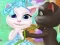 游戏Tom Cat Designer在线