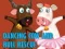 游戏Dancing Cow And Bull Rescue在线