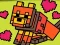 游戏Easy Kids Coloring Minecraft在线