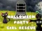 游戏Halloween Party Girl Rescue在线