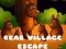游戏Bear Village Escape在线
