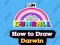 游戏The Amazing World of Gumball How to Draw Darwin在线