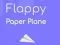 游戏Flappy Paper Plane在线