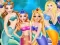 游戏Princess Mermaid Style Dress Up在线