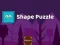 游戏Shapes Puzzle在线