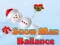 游戏Snow Man Balance在线