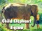 游戏Child Elephant Jigsaw在线