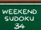 游戏Weekend Sudoku 34在线
