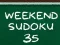 游戏Weekend Sudoku 35在线