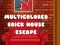 游戏Multicolored Brick House Escape在线