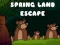 游戏Spring Land Escape在线