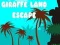 游戏Giraffe Land Escape在线