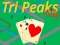游戏Tri Peaks City在线
