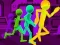 游戏Stickman Escape Parkour在线
