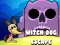 游戏Witch Dog Escape在线