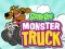 游戏Scooby-Doo Monster Truck在线