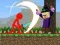 游戏Stickman vs Craftman在线