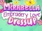 游戏Mirabella Embroidery Love Dress Up在线