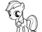 游戏My Little Pony Coloring For Kids在线