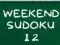 游戏Weekend Sudoku 12在线