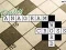 游戏Daily Anagram Crossword在线