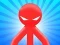 游戏Red Stickman vs Monster School在线