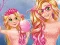 游戏Princess Mom Daughter Cute Family Look在线