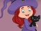 游戏G2E Happy Witch Girl And Cat Room Escape在线