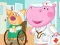 游戏Emergency Hospital Hippo Doctor在线
