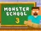游戏Monster School 3在线