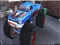 游戏Monster Truck Stunt Adventure在线