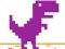 游戏Purple Dino Run在线