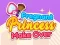 游戏Pregnant Princess Makeover在线
