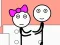 游戏Stickman Jailbreak - Love Story在线