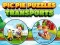 游戏Pic Pie Puzzles Transports在线