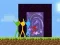 游戏Stickman Parkour Skyland在线