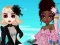 游戏Good and Evil DressUp在线