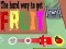 游戏The Hard Way To Get Fruit在线
